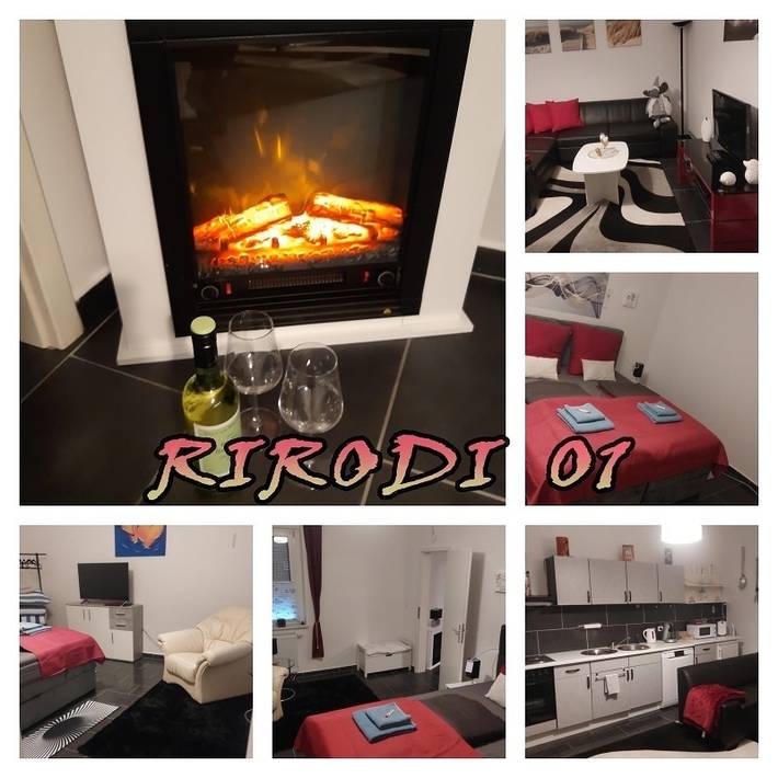 Ferienwohnung für 4 Personen, mit Terrasse in Gelsenkirchen