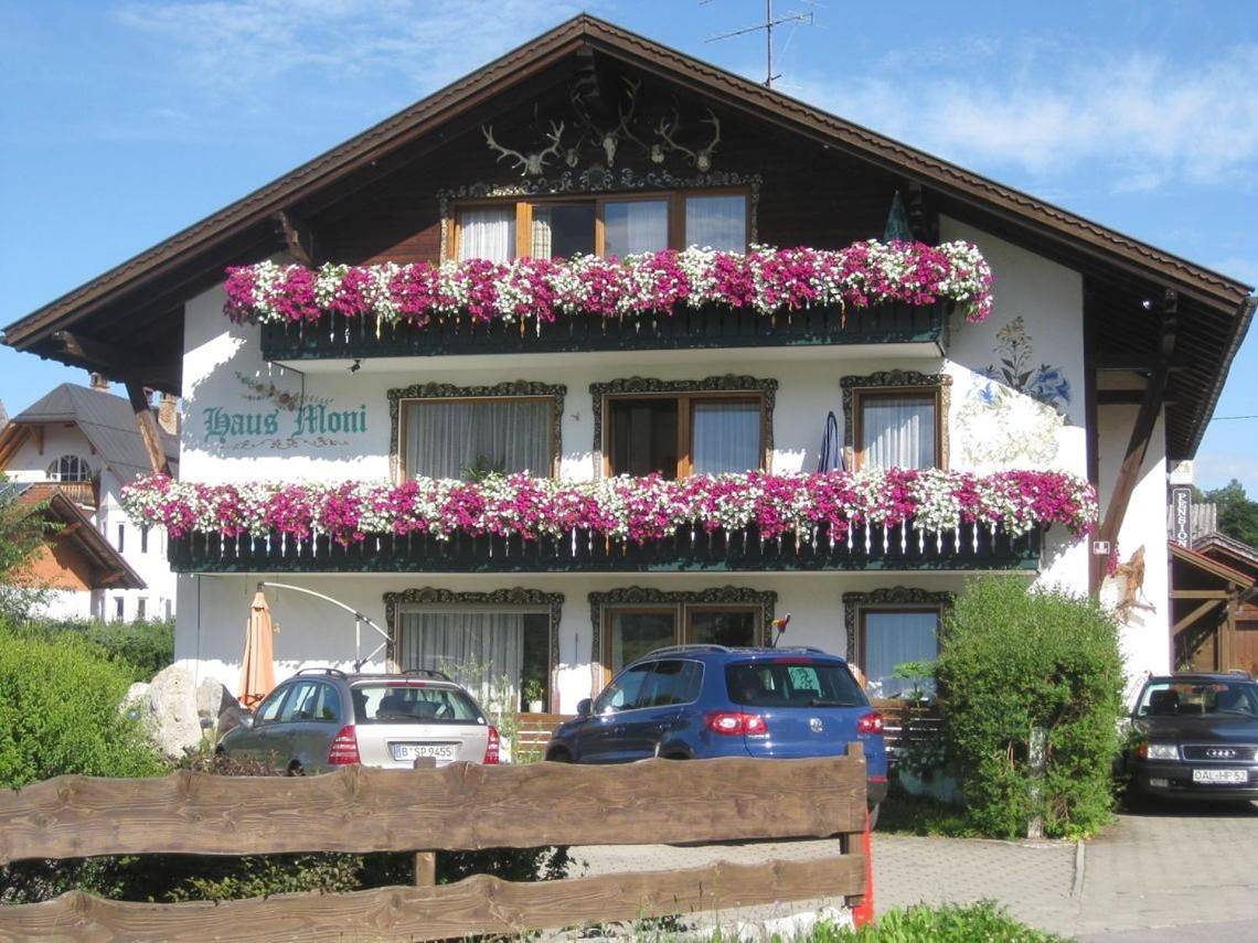 Geheel appartement, Haus Moni in Neuschwanstein, Schwangau