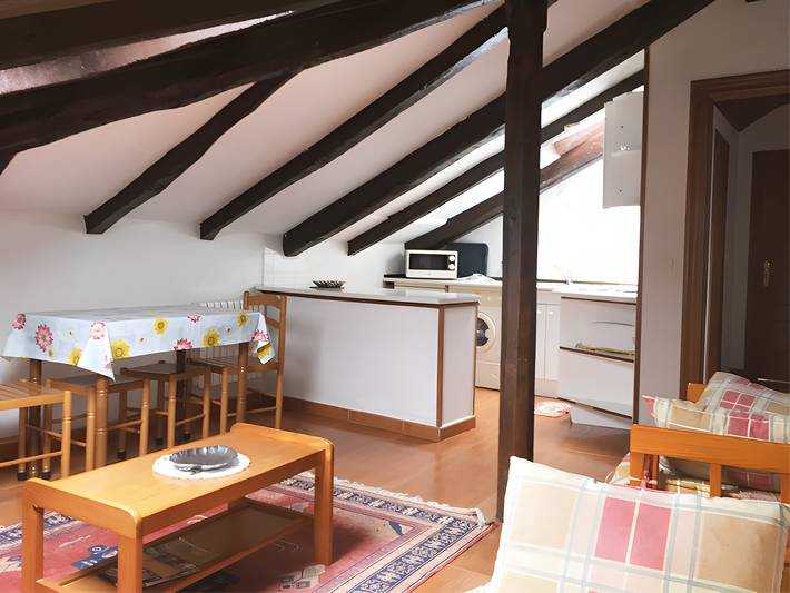 Casa rural para 5 personas en Saja-Nansa - 4