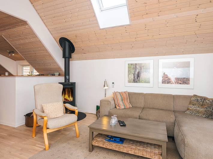 Ferienhaus für 5 Personen, mit Terrasse in Guldforhoved - 4