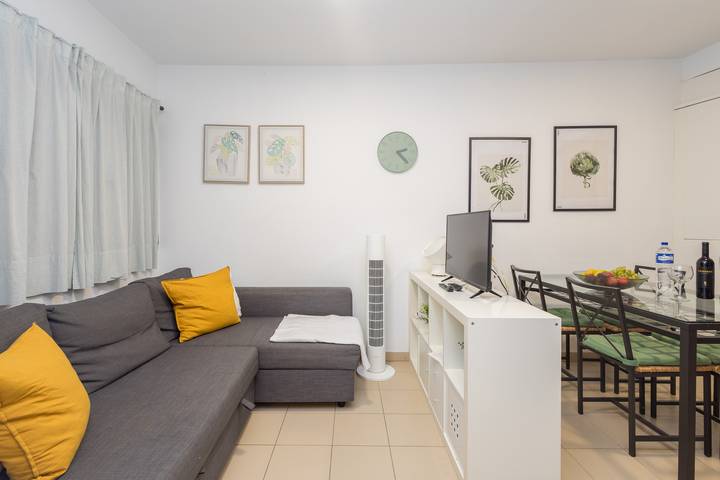 Ferienwohnung für 3 Personen, mit Terrasse auf La Palma - 2