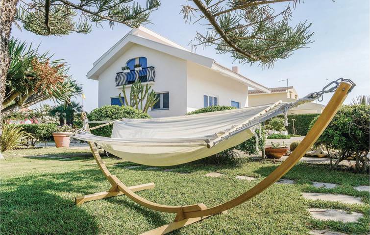 Casa de vacaciones para 8 personas, con terraza - 1
