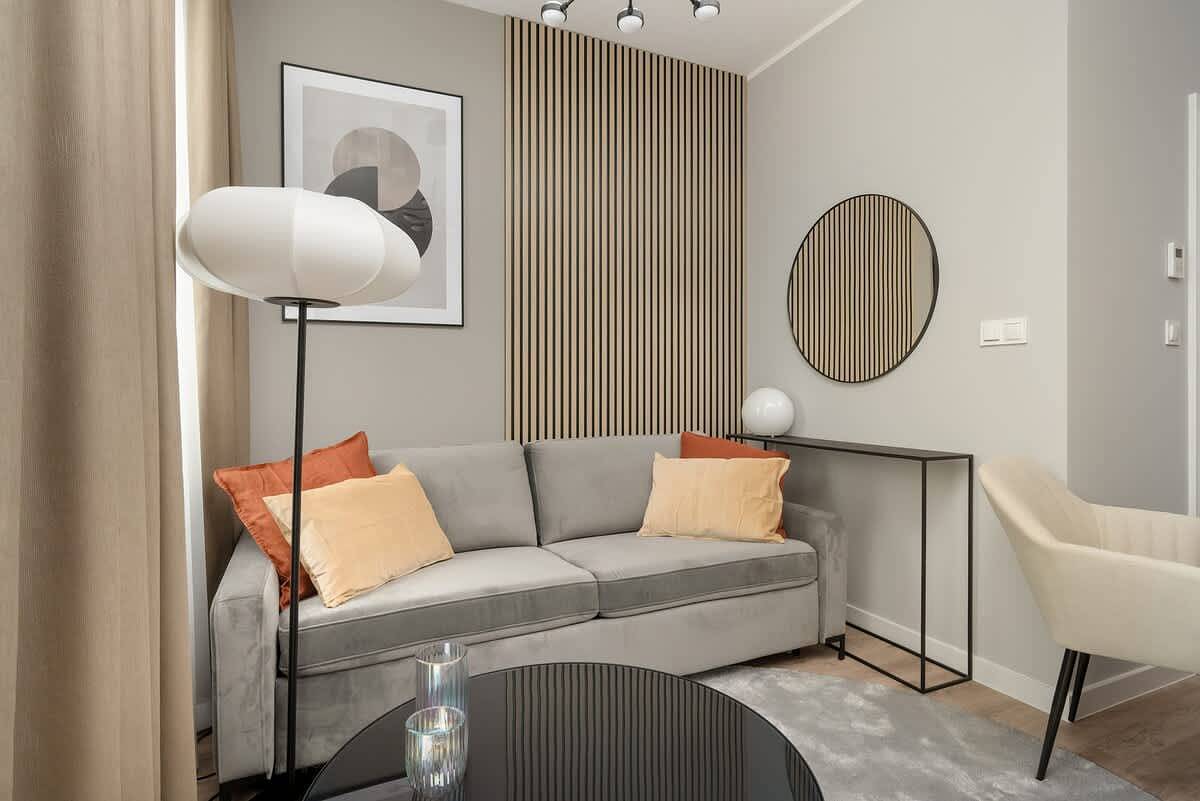 Entire apartment, Wroclaw | ZwyciÄska 3 | Comfortable Apartment | Air conditioning in Wrocław, Lower Silesia
