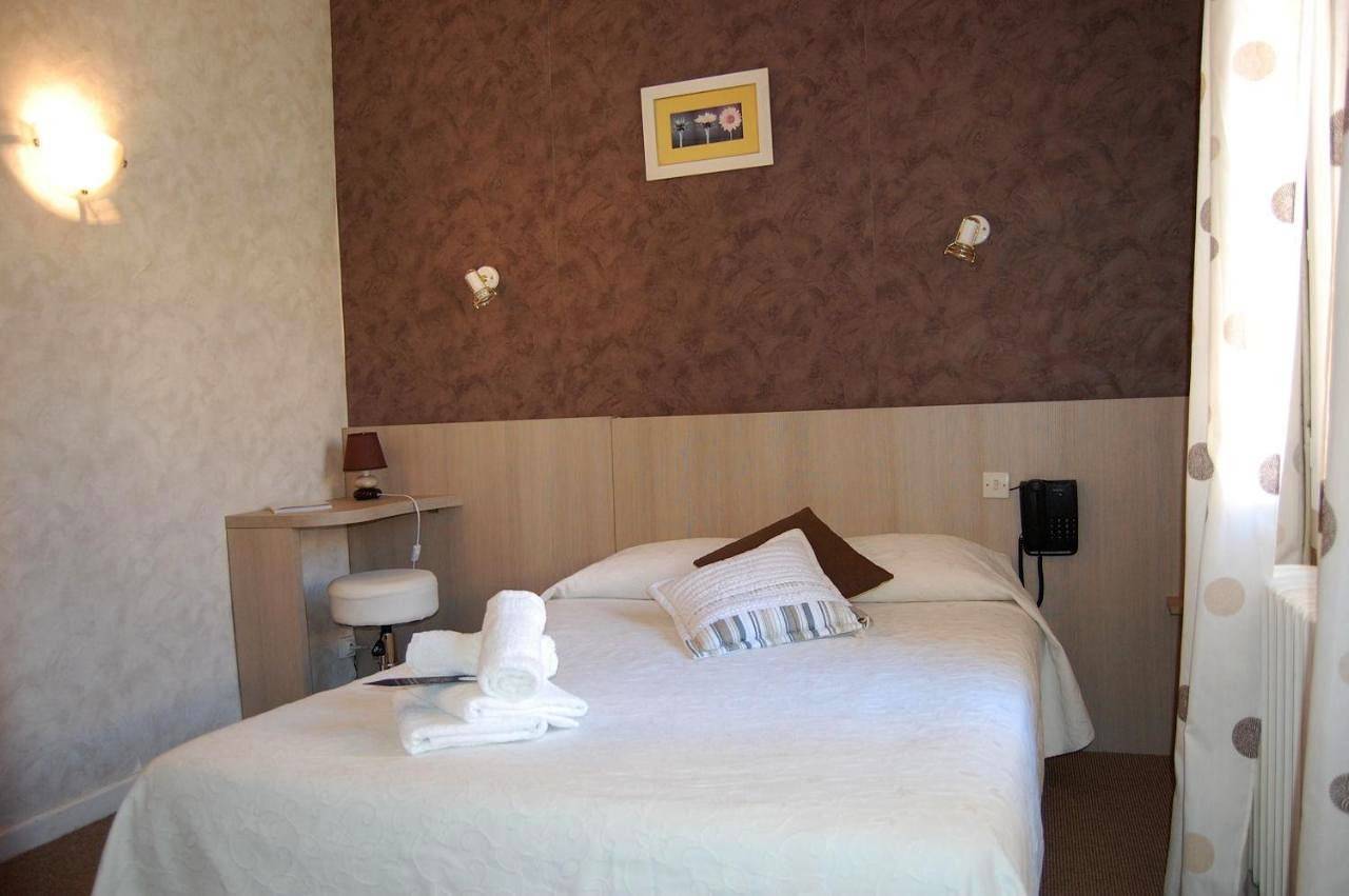Hotel De La Plage in Valras-Plage, Côte d'Améthyste