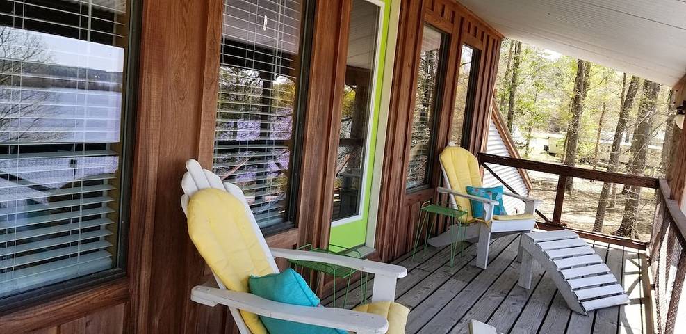 Ferienhaus für 4 Personen, mit Garten - 1