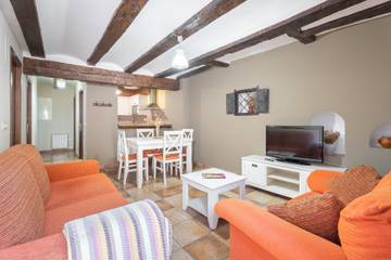 Vakantiewoning voor 6 Personen in Alcalá de la Selva, Teruel en omgeving, Afbeelding 4