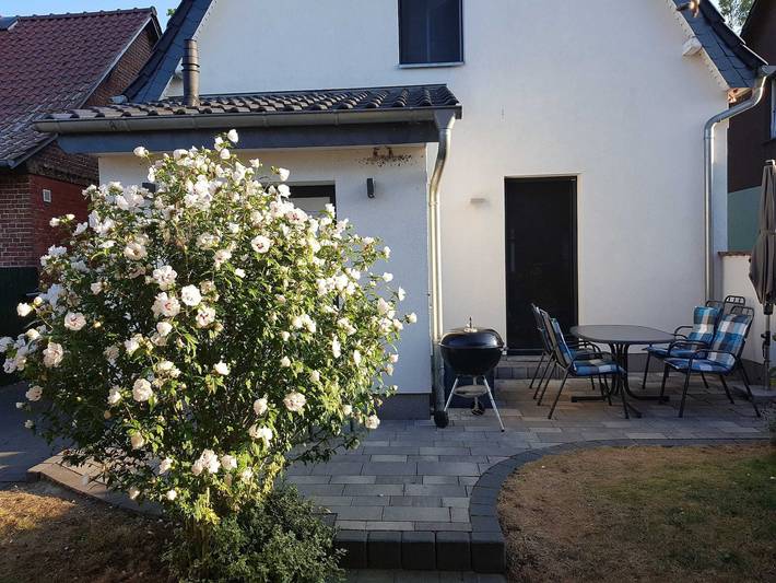 Ferienwohnung für 6 Personen, mit Terrasse und Garten in Mönkebude - 2