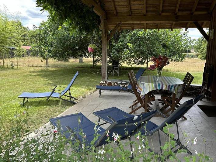 Gîte pour 4 personnes, avec jardin dans Parc naturel régional des Landes de Gascogne - 2