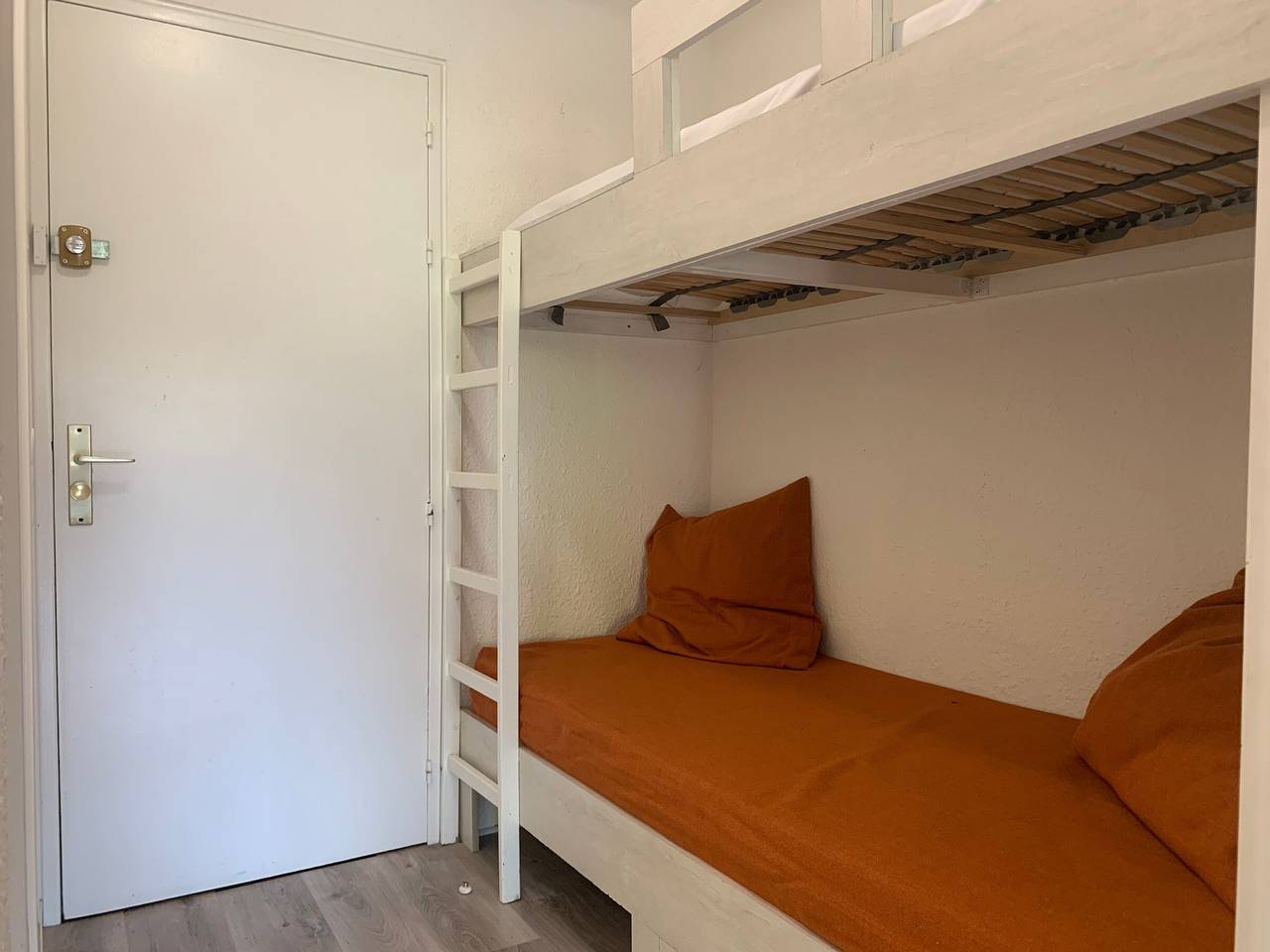 Studio entier, Studio rénové 4/5 pers, balcon sud, Pra Loup in Pra-Loup (station de ski), Pra-Loup