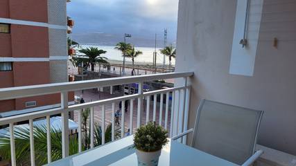 Ferienhaus für 2 Personen, mit Garten und Balkon auf den Kanaren