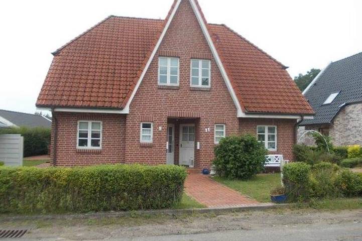 Ferienwohnung für 6 Personen, mit Garten - 1