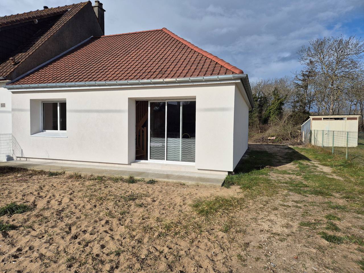Ferienhaus in Fort Mahon Plage, Authie-Bucht in Fort-Mahon-Plage, Abbeville und Umgebung