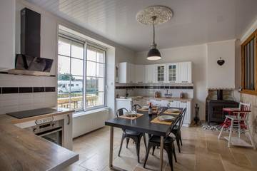 Maison De Vacances pour 8 Personnes dans Vix, Fontenay-le-Comte, Photo 3