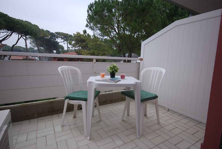 Ferienwohnung für 3 Personen, mit Garten in Lignano Riviera - 2