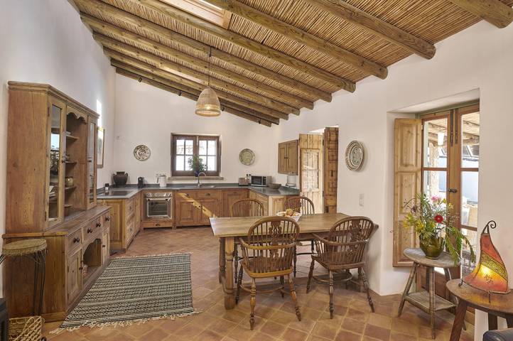 Finca für 4 Personen, mit Balkon und Terrasse an der Algarve - 4