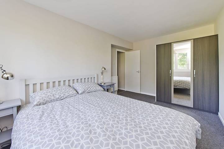 Ganze Wohnung, Geräumige Notting Hill Wohnung in Kensington und Chelsea, London