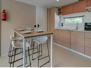 Camping pour 8 Personnes dans Carnac, Région de Lorient, Photo 3