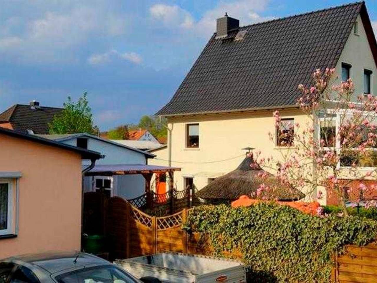 Ganze Ferienwohnung, Sterneferien Borchardt - Ferienhaus I in Zinnowitz, Usedomer Norden