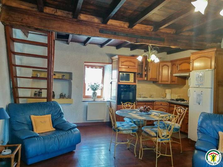 La Grande Ourse in Montespan, Alto Garona