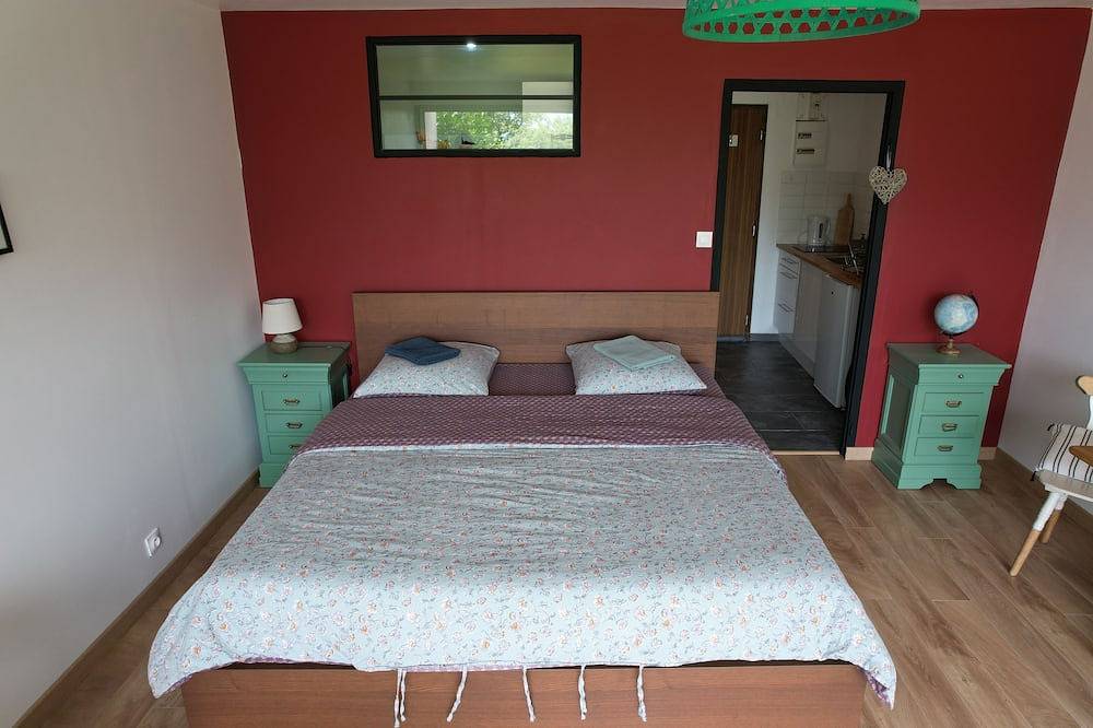 Geheel appartement, ♥♥ Le petit Pèlerin ♥♥ Balnéo+parking ♥♥ Cozy ♥♥ in Trois-Épis, Turckheim