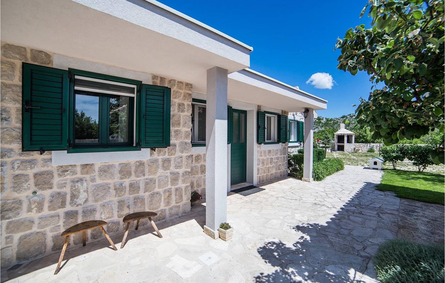Casa vacanza a Duge Njive a partire da 165€ a notte