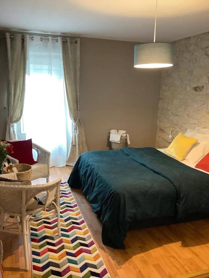 Maison de vacances pour 9 personnes, avec Jacuzzi ainsi que Terrasse et Jardin