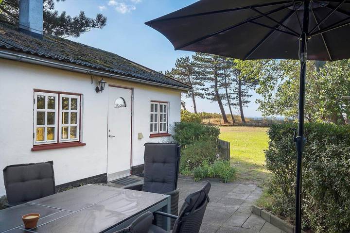 Ferienhaus für 4 Personen, mit Terrasse und Garten in Kleiner Belt - 3