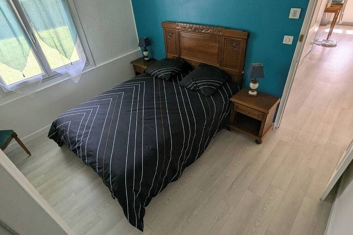 Villa pour 2 personnes, avec Jardin à Aigues-Mortes - 4