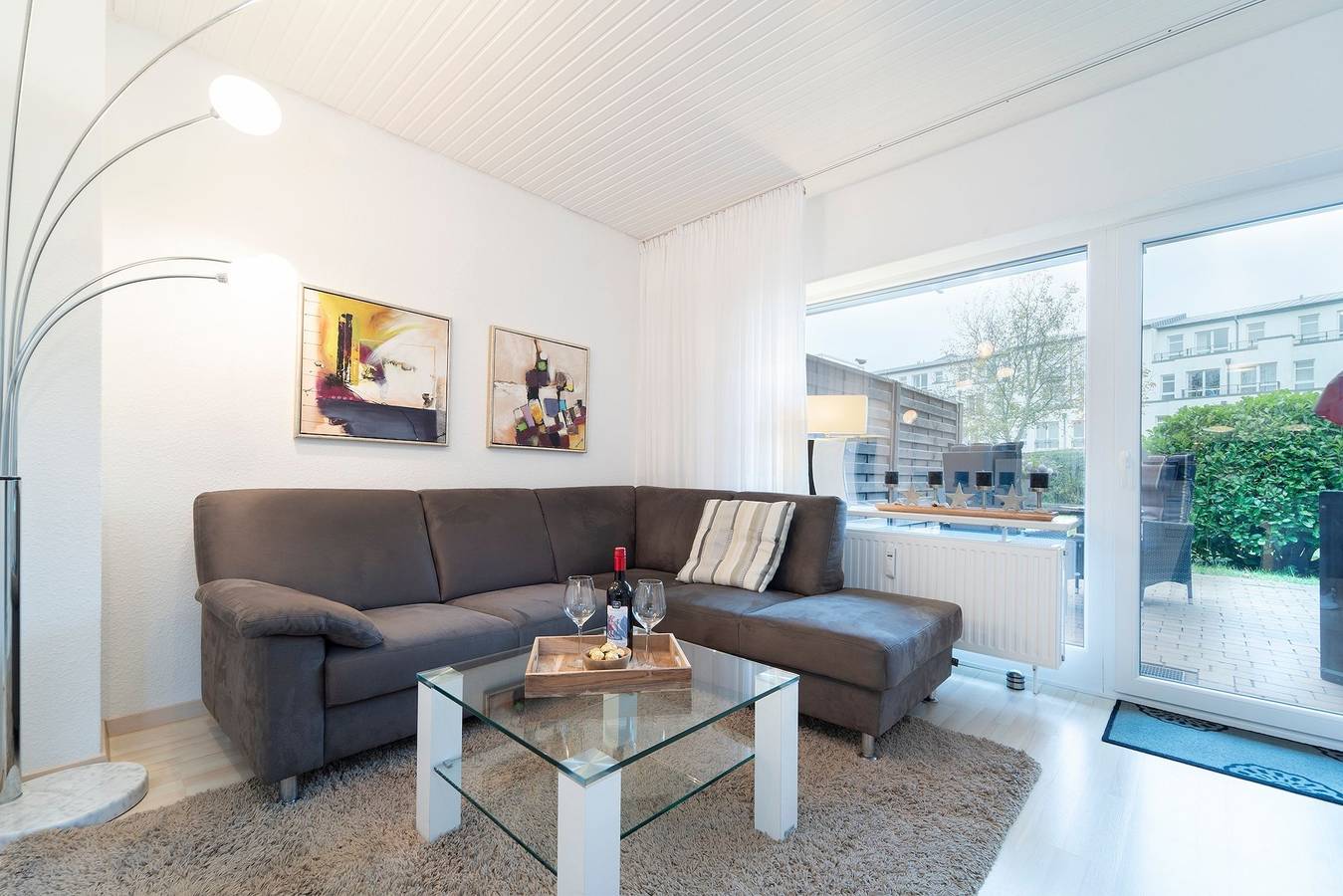 Ferienwohnung in Grömitz für 3 Personen in Grömitz