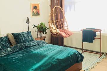 Casa Vacanza per 5 Persone in Amsterdam Oost, Costa Olandese, Foto 2