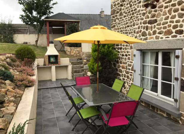 Le gîte de la bourdonnais in Guitté, Région de Dinan