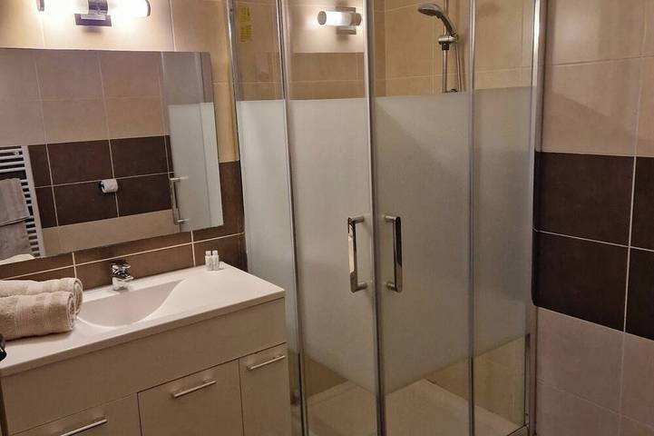 Entire apartment, Serenity Lucciana Apartment in Lucciana, Bastia region