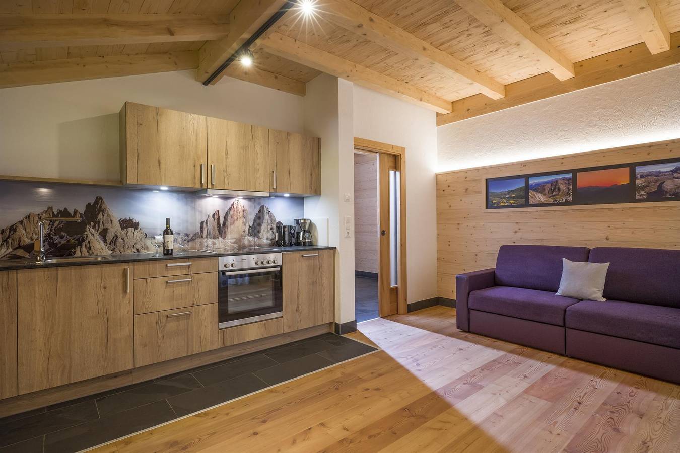 Ganze Ferienwohnung, Dolomitensuite in Sillian, Bezirk Lienz