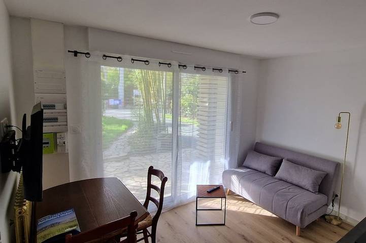 Appartement de vacances pour 4 personnes, avec jardin et terrasse - 1