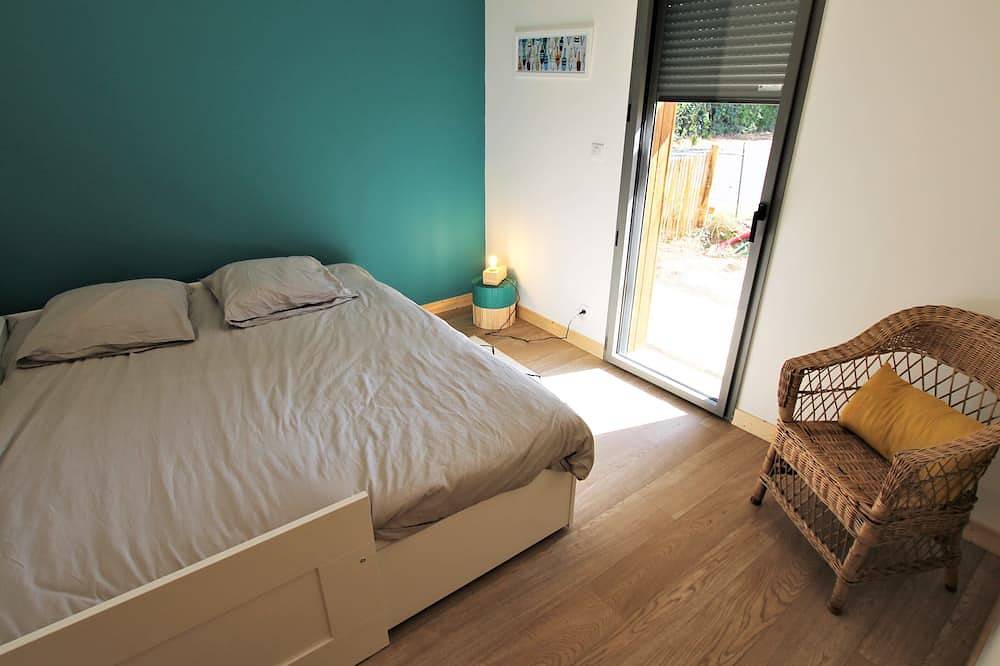 Villa Les Hibiscus - 500m from the beach - authentic style and design for 8 in Longeville-sur-Mer, Vendée