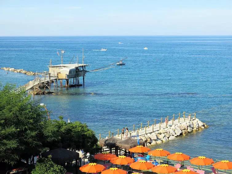 Huis 6 personen in Provincie Chieti