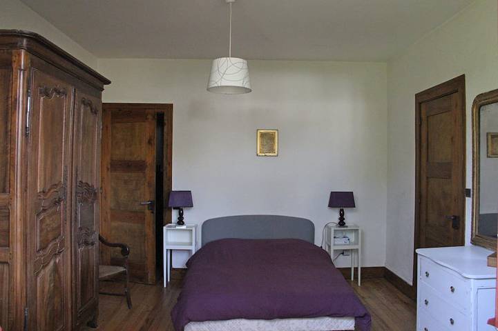 Location de vacances pour 12 personnes, avec balcon et jardin dans Plage de la Cèpe - 2