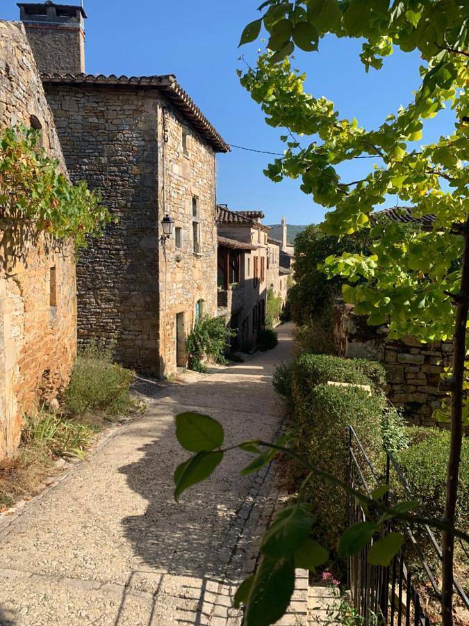 Double Room with Private Bathroom in Bruniquel, Tarn-et-Garonne