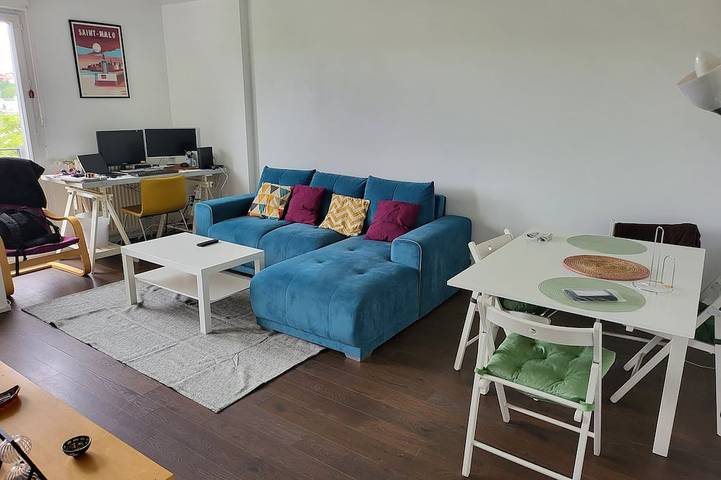 Gîte pour 4 personnes à Vitry-sur-Seine - 4