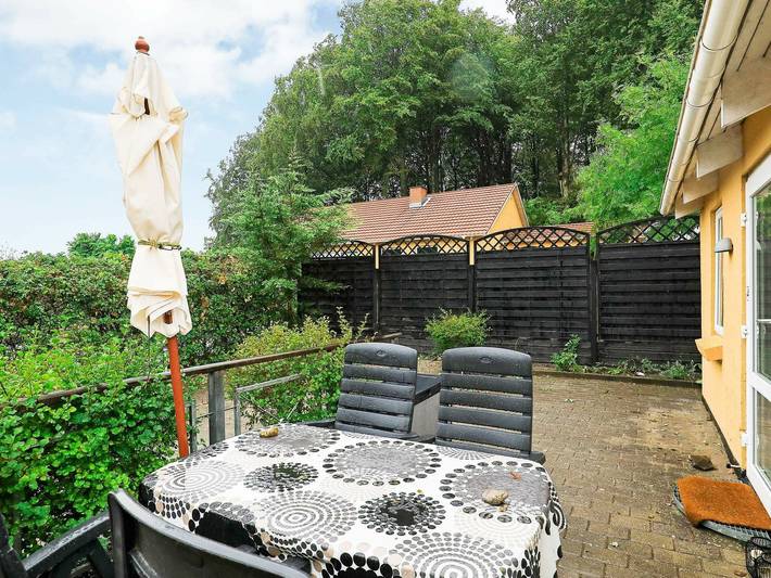 Ferienhaus mit meerblick für 4 Personen, mit Terrasse und Garten in Nordwestjütland - 4