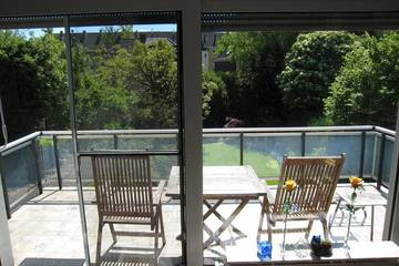 Ferienwohnung für 3 Personen, mit Balkon in Dortmund