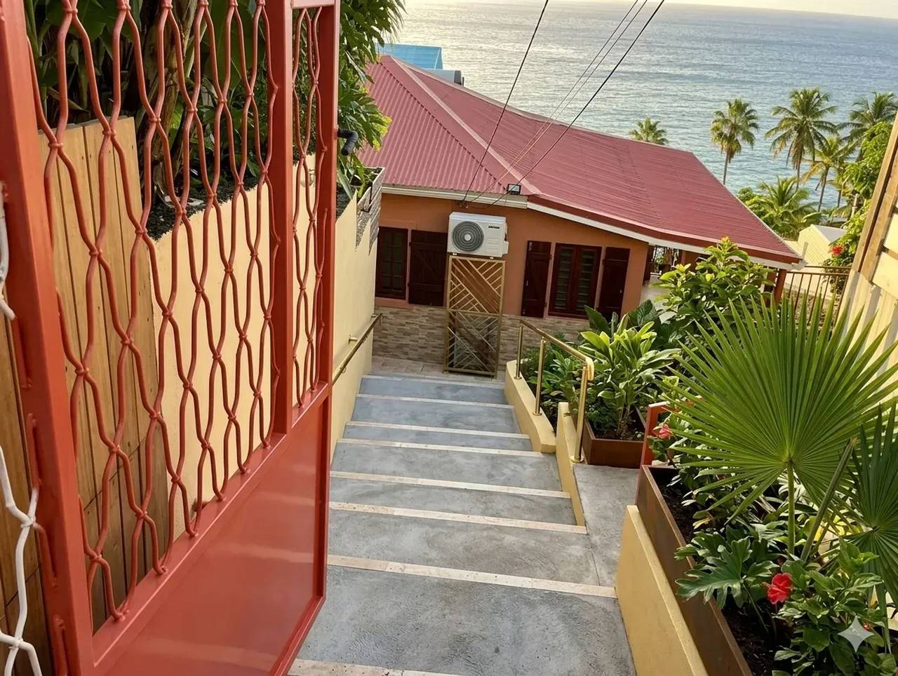 Haus für bis zu 7 Personen in Basse-Terre in Basse-Terre, Guadeloupe