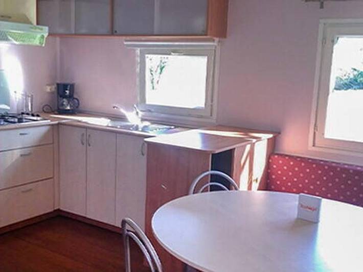 Mobil home pour 4 personnes, avec sauna à Le Verdon-sur-Mer - 3