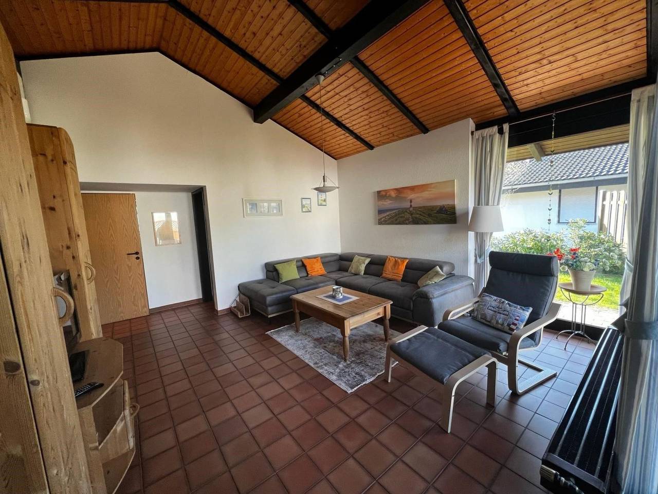 L3 Eingezäuntes Ferienhaus in Eckwarderhörne in Eckwarderhörne, Butjadingen