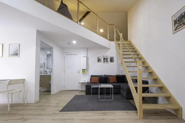 Apartamento de vacaciones para 4 personas, con vistas - 1