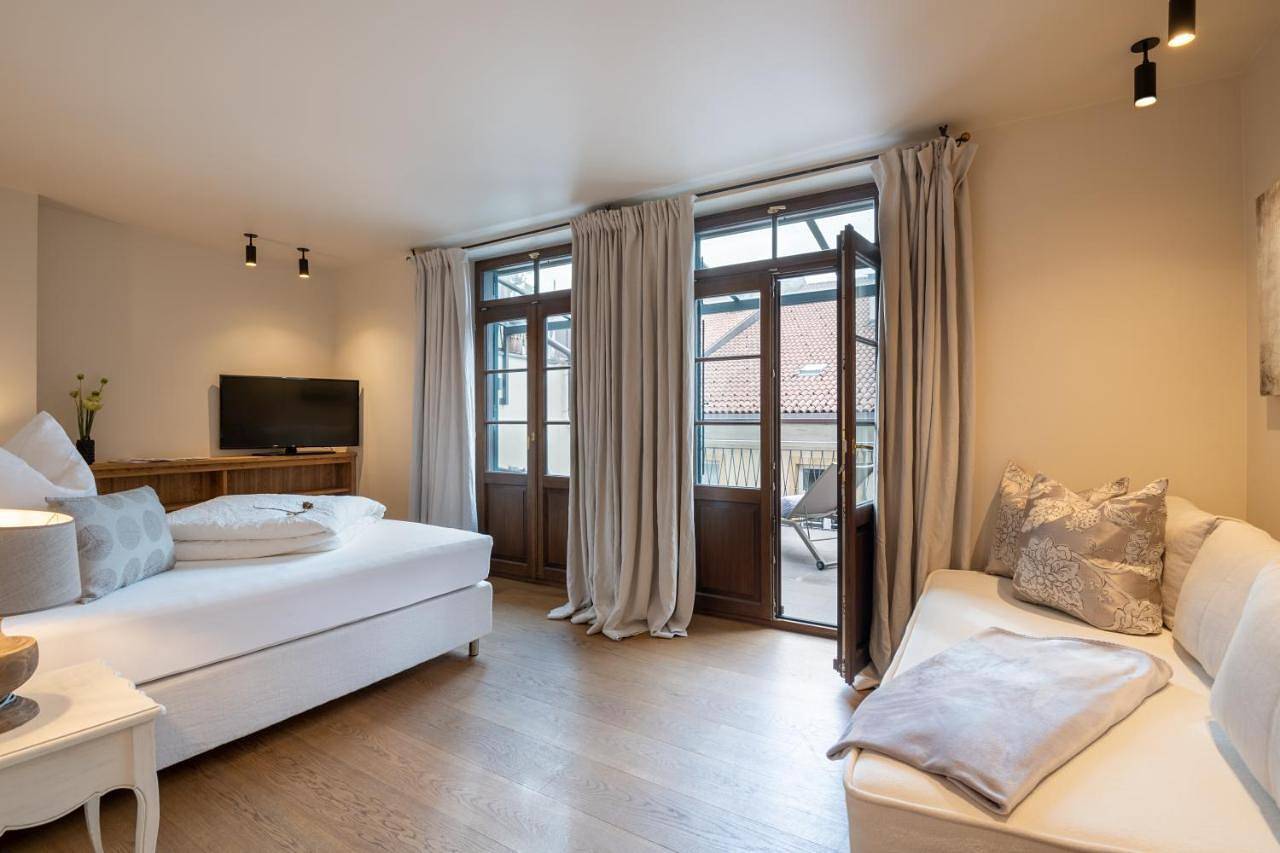 Superior Suite in Meran, Texelgruppe