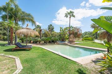 Villa in Binissalem, Majorca Center für 4 