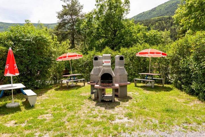 Mobil home pour 2 personnes à Annot - 4