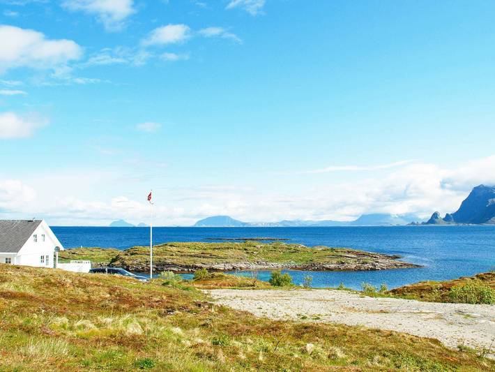 Ferienhaus für 6 Personen, mit Terrasse in Nord-Norwegen - 2