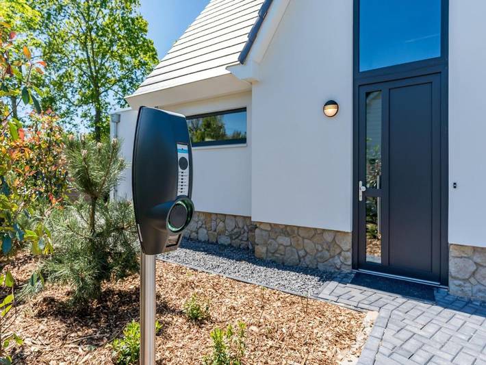 Villa voor 8 personen, with tuin and sauna as well as terras, met huisdier in De Koog